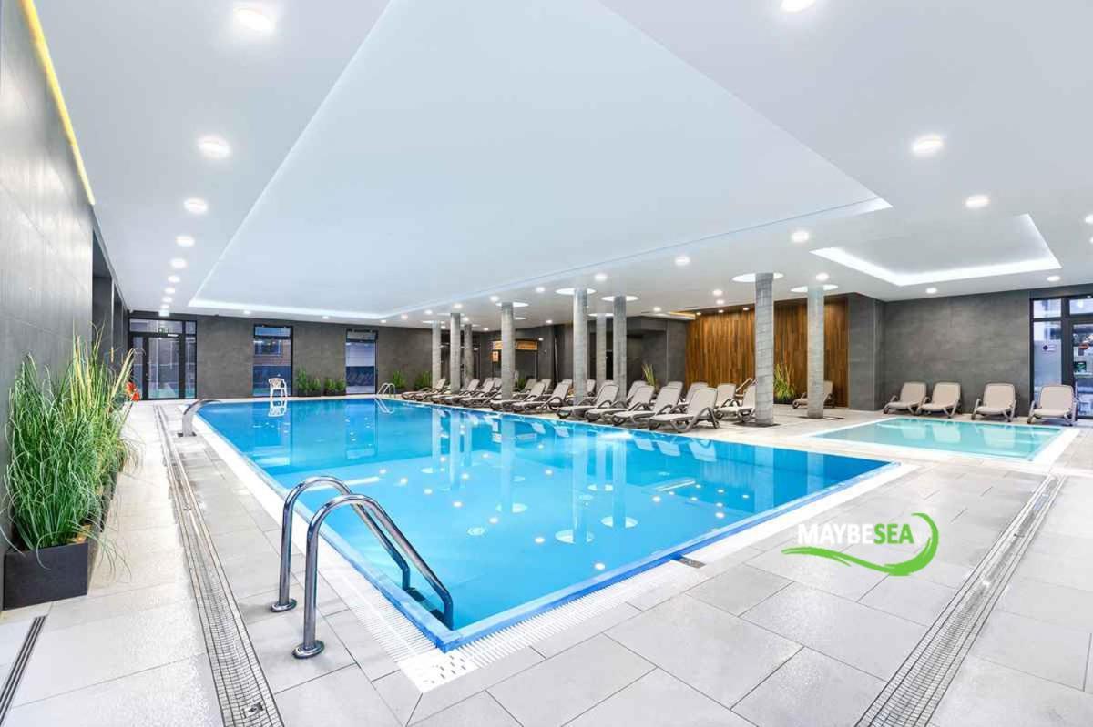 Maybesea Polanki Park Premium Колобжег Екстериор снимка