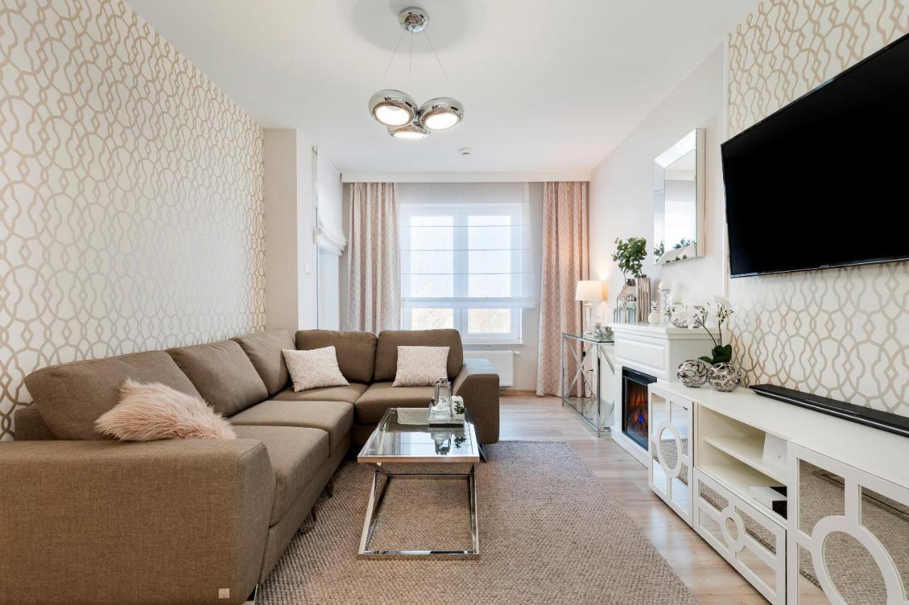 Maybesea Polanki Park Premium Колобжег Екстериор снимка