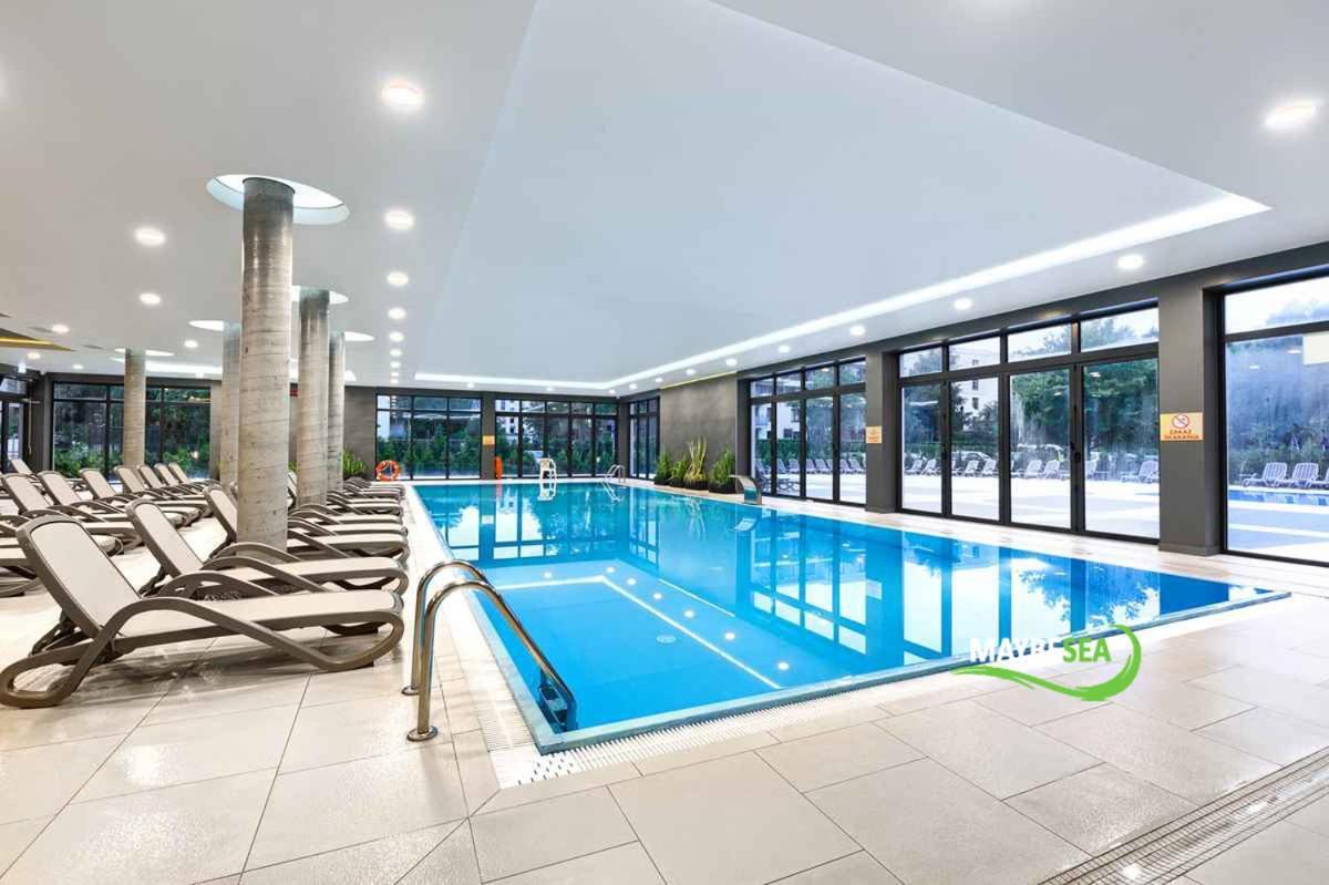 Maybesea Polanki Park Premium Колобжег Екстериор снимка