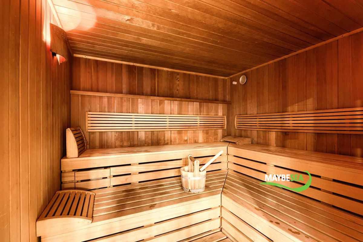 Maybesea Polanki Park Premium Колобжег Екстериор снимка