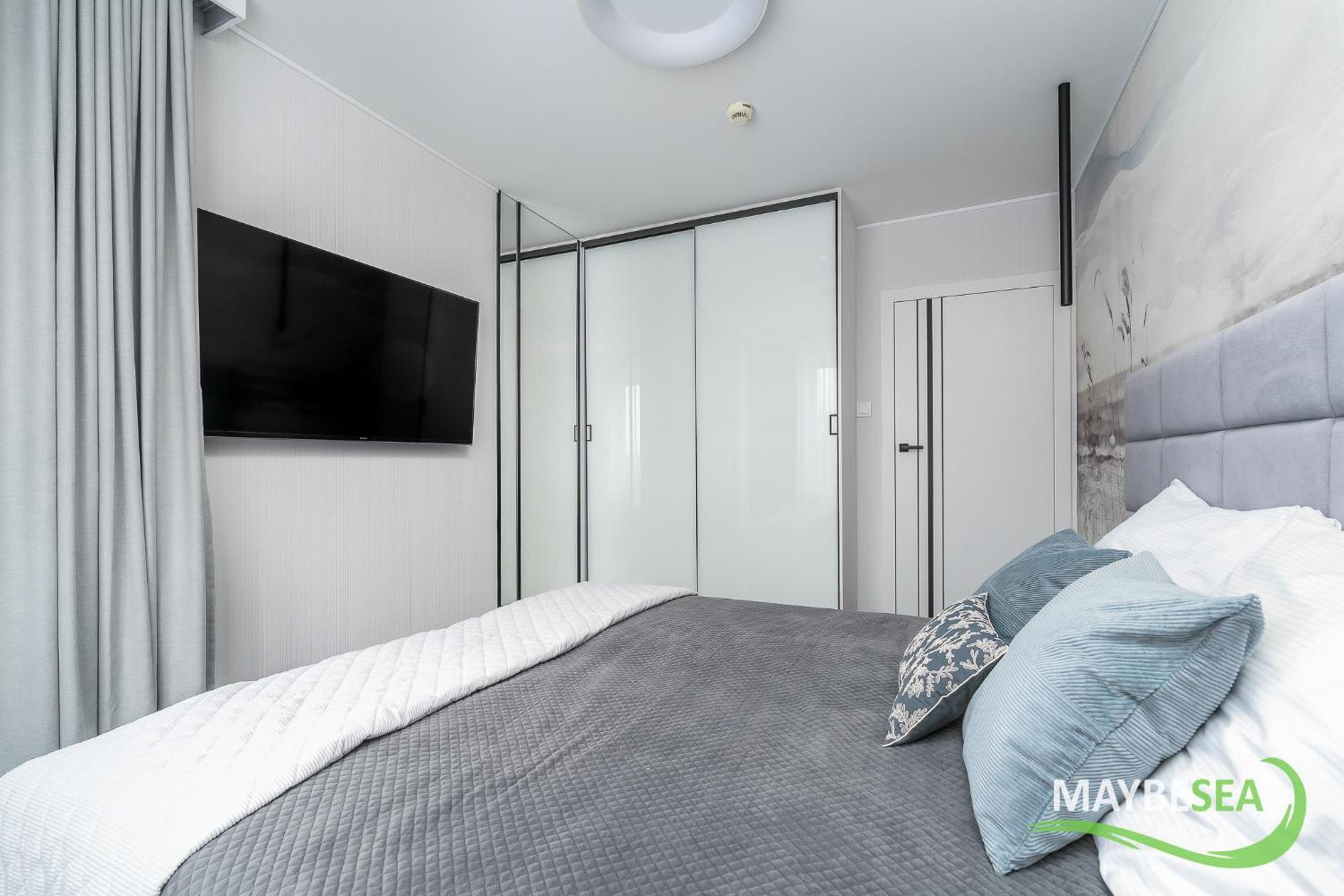 Maybesea Polanki Park Premium Колобжег Екстериор снимка