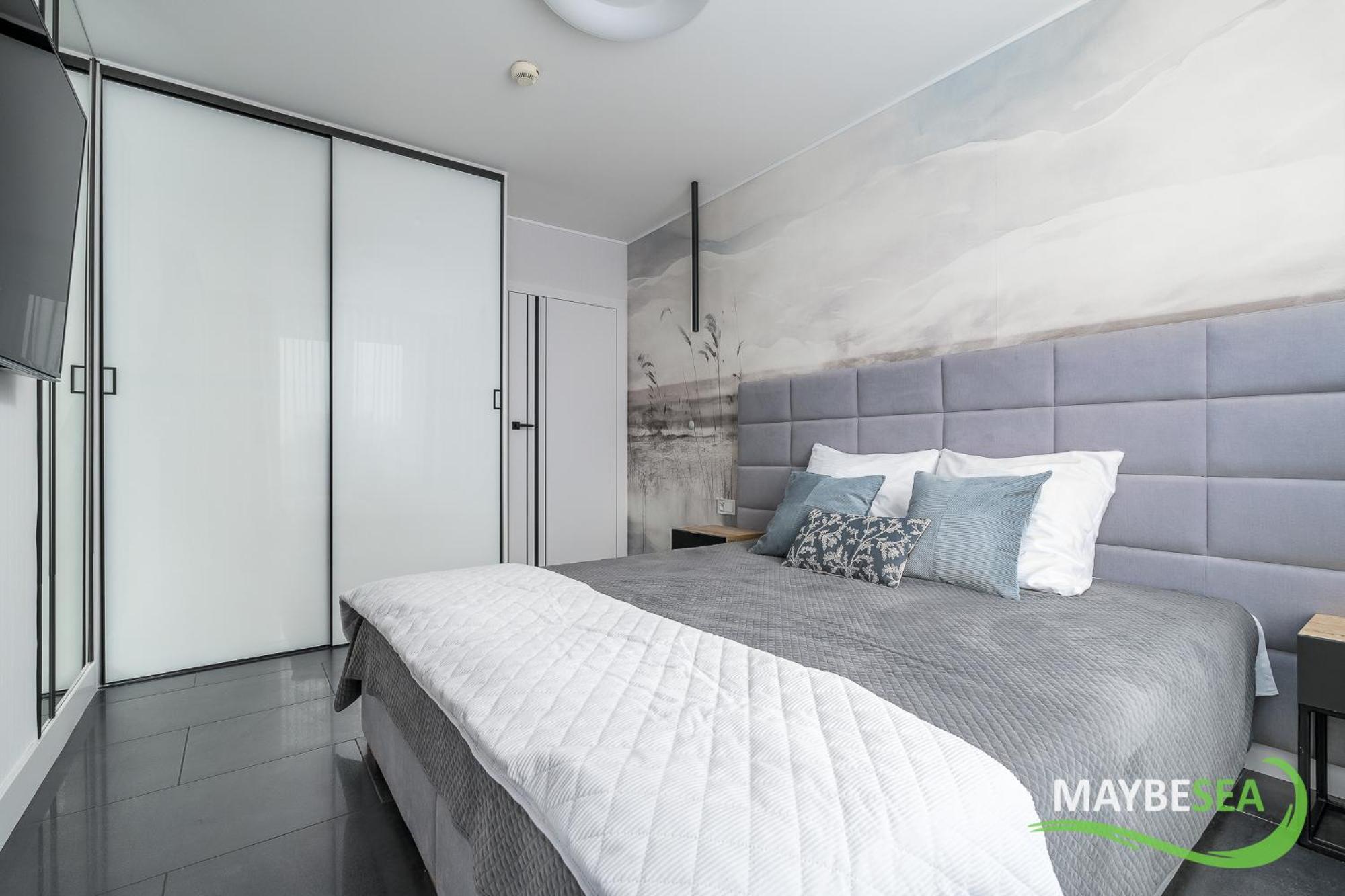 Maybesea Polanki Park Premium Колобжег Екстериор снимка